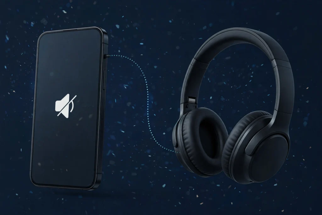Bluetooth Connected But No Sound: How to Fix It bluetooth connected but no sound fix