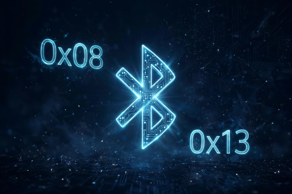 Common Bluetooth Error Codes Explained (Meanings & Fixes) common bluetooth error codes explained