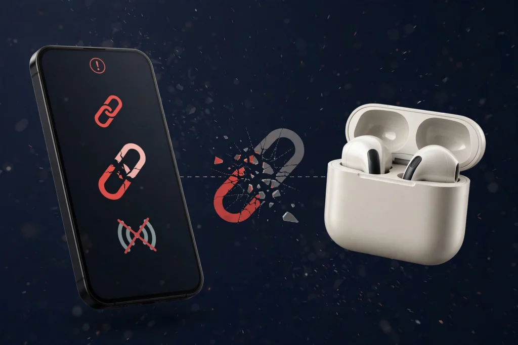 bluetooth pairing failed error fixes