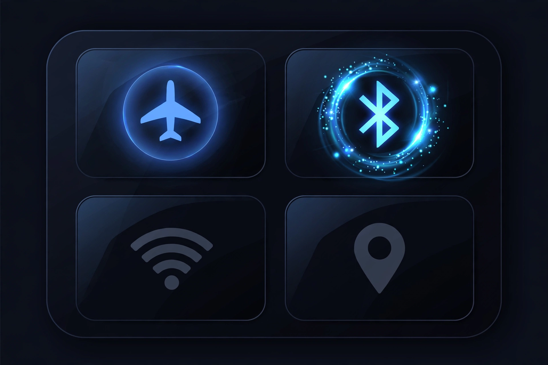 airplane mode trick bluetooth reconnect