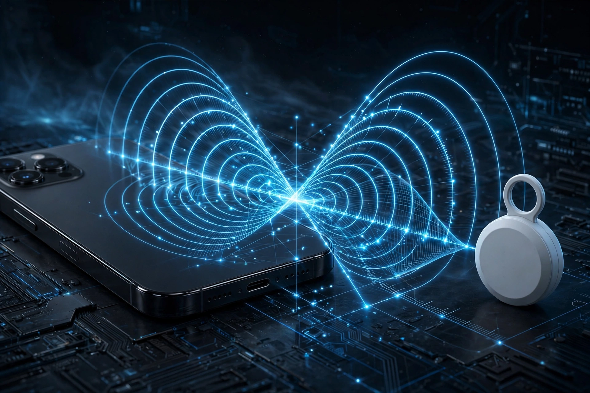 bluetooth 6.0 channel sounding distance tracking
