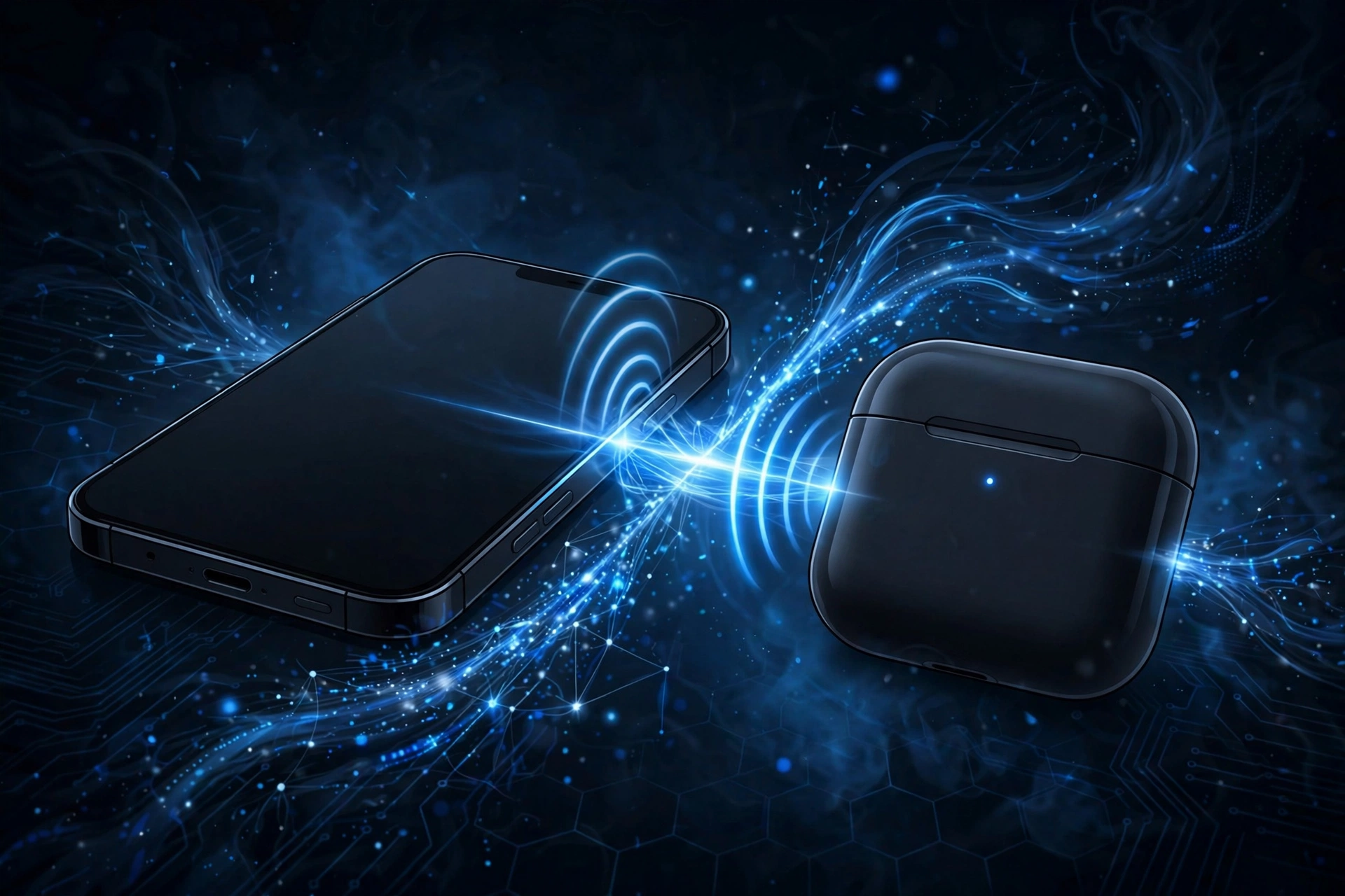 keep bluetooth devices close pairing