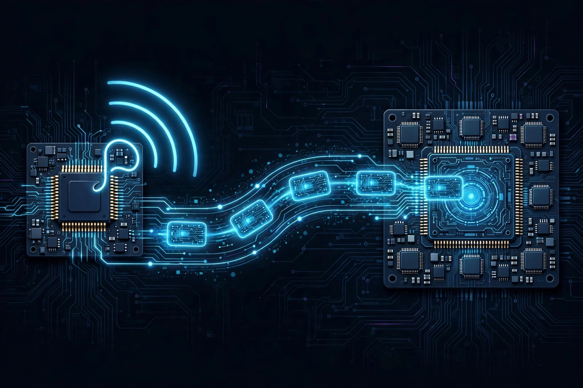 bluetooth hci status code communication diagram
