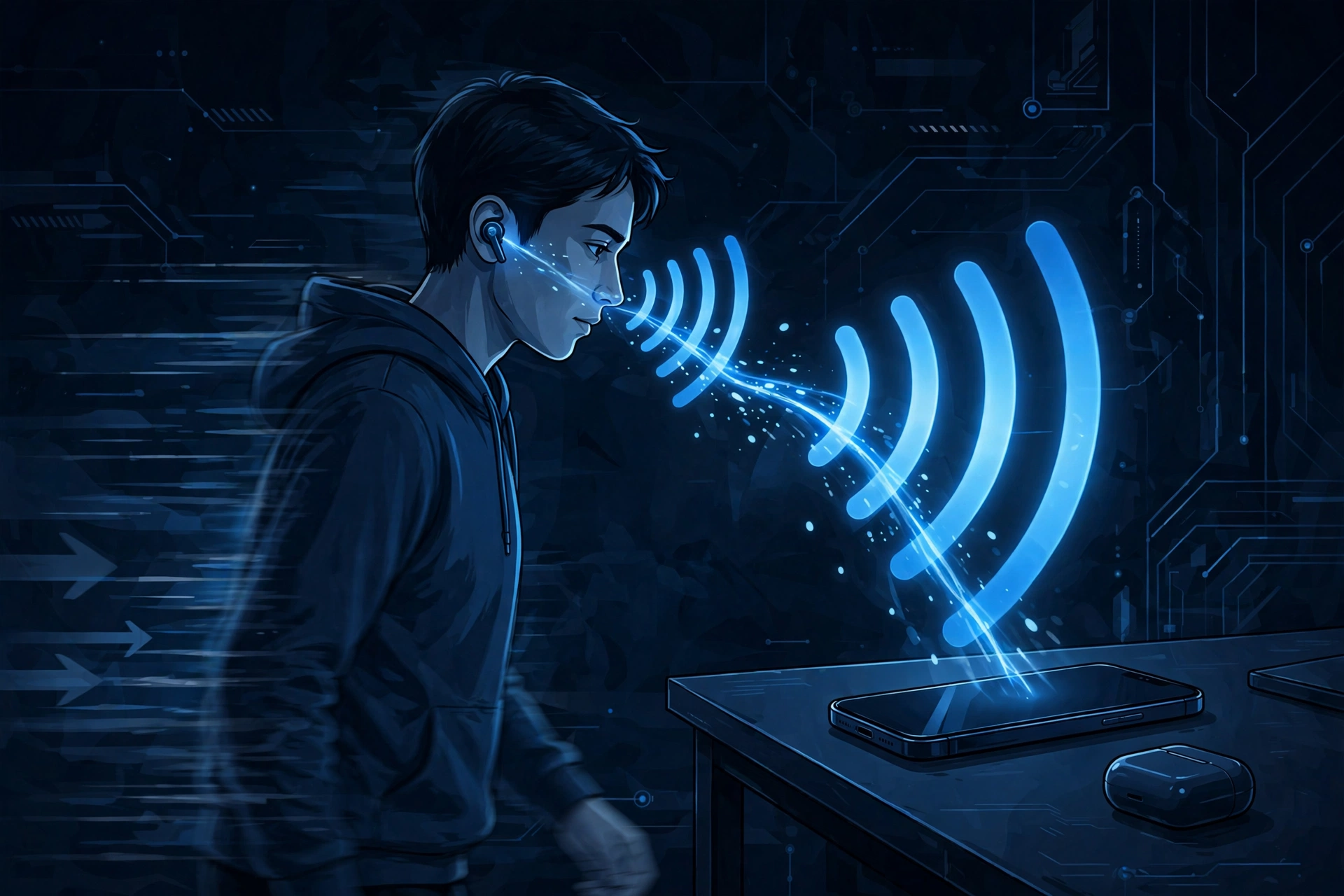 reduce bluetooth lag move closer signal