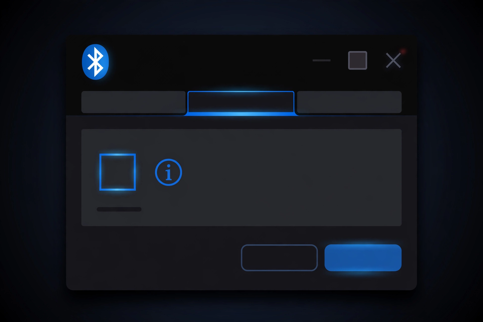 windows bluetooth power management setting