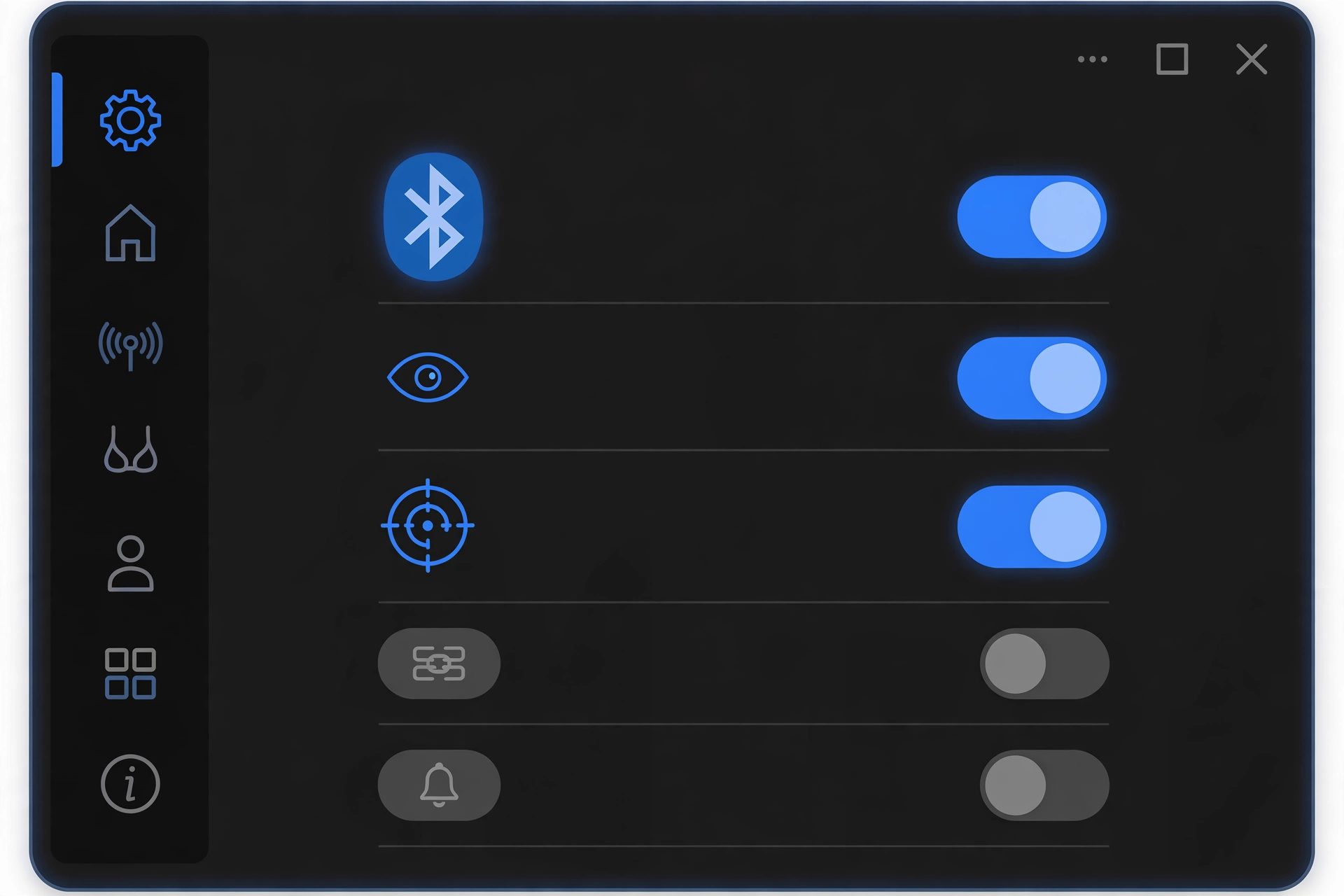 windows allow bluetooth devices find this pc setting