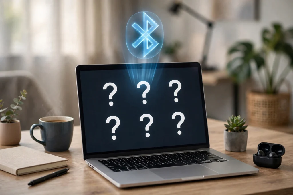Windows Bluetooth FAQ: common questions answered
