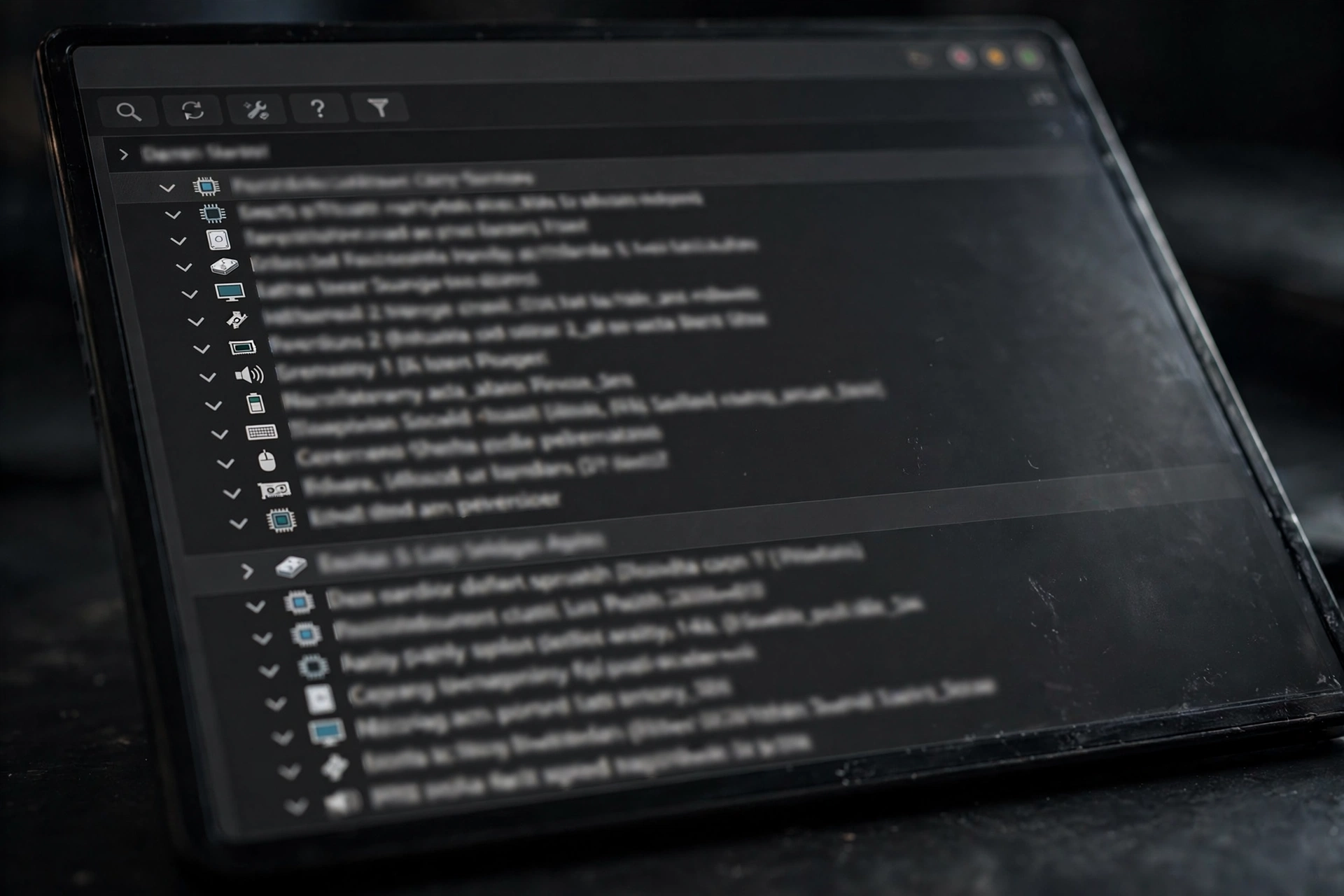 Checking Bluetooth version in Device Manager