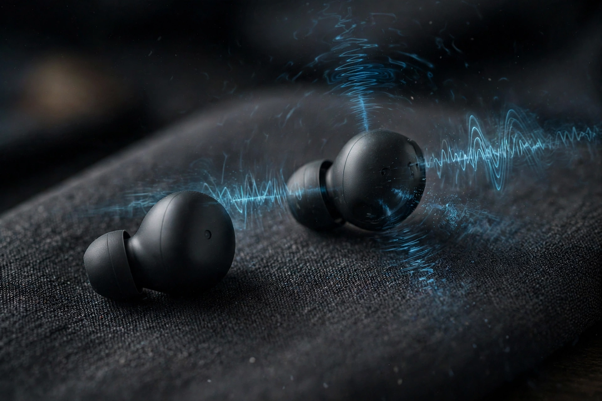 Bluetooth earbuds cutting out during music playback
