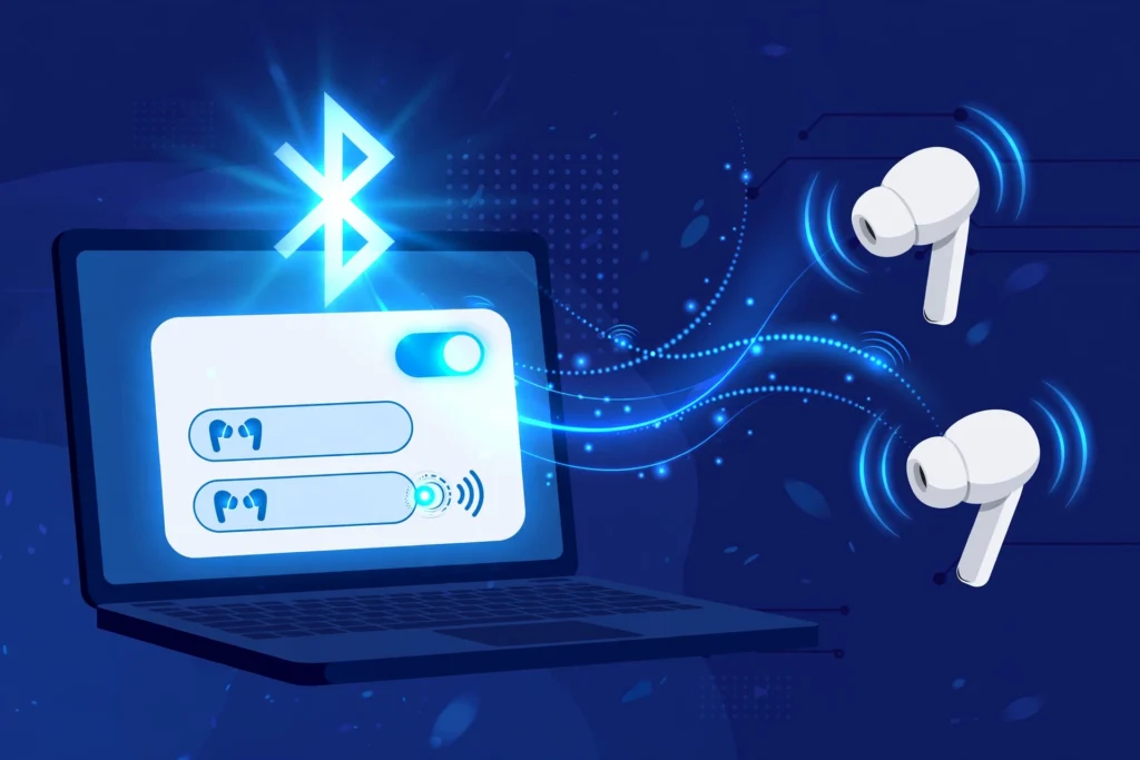 Bluetooth on Windows 11 and 10 - complete setup and troubleshooting guide