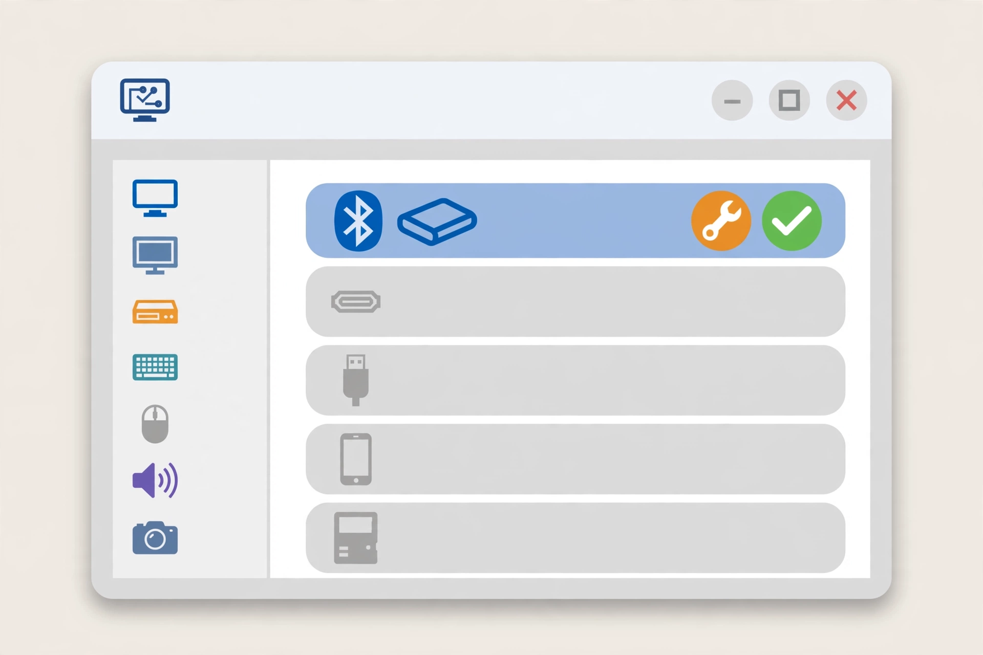 Windows Bluetooth troubleshooter and Device Manager driver fixes
