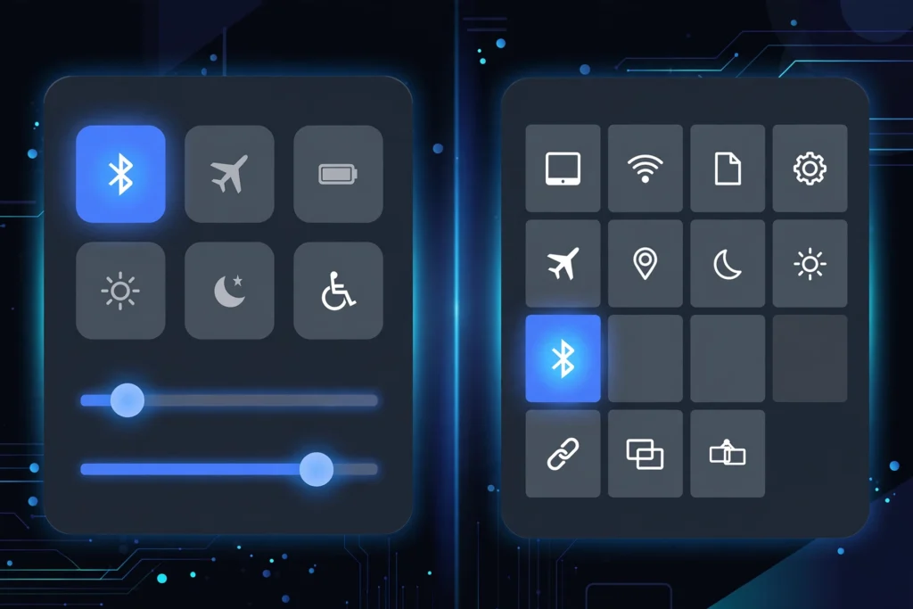 How to turn Bluetooth on or off in Windows 11 and Windows 10