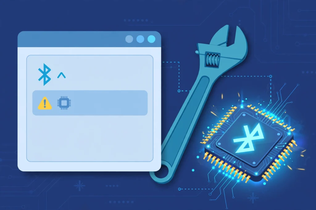 How to fix Bluetooth driver problems on Windows - update, reinstall or roll back