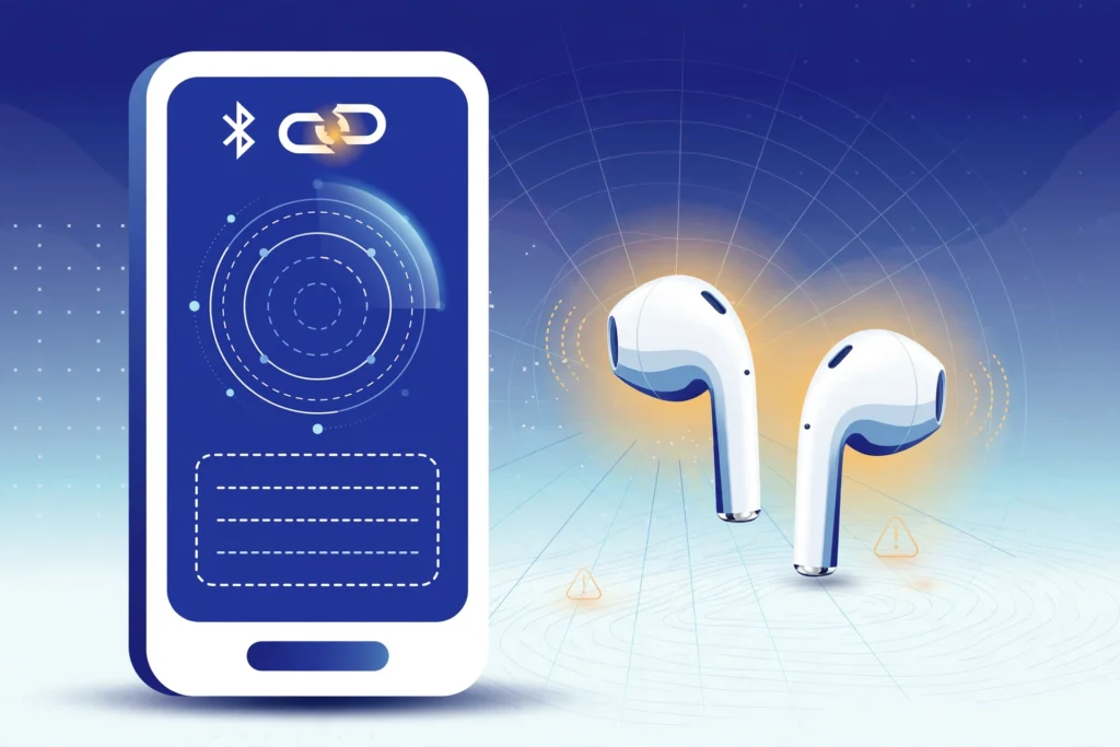 Bluetooth Pairing Not Working? Here’s Why (and How to Fix It) Bluetooth pairing not working - phone failing to connect to headphones