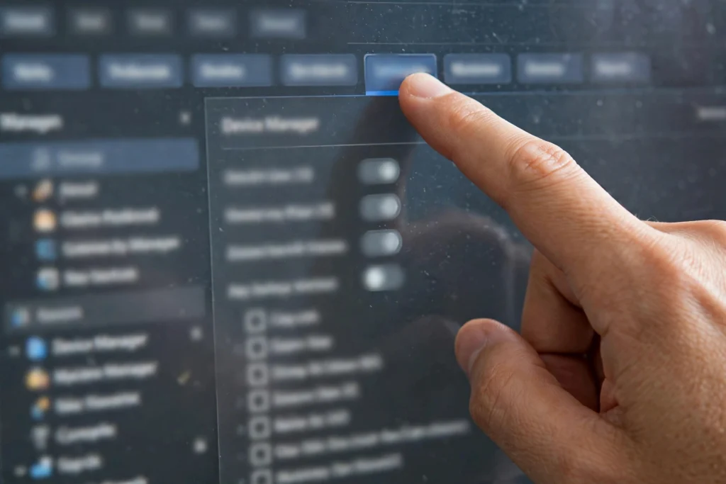 Disabling Windows power saving for the Bluetooth adapter