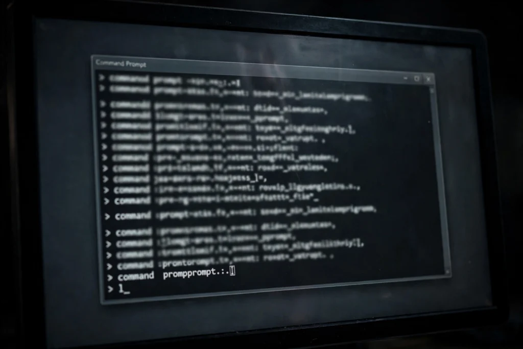 Restarting the Bluetooth service via Command Prompt